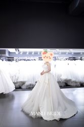 -MANLI BRIDAL婚纱