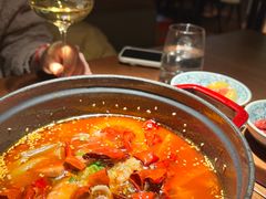-肆海小川菜酒馆Wine Bistro (青年路店)
