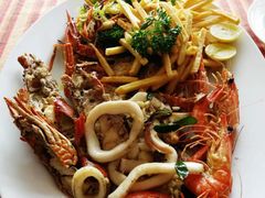 -尼甘布海鲜市场