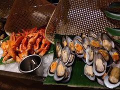 -上海锦江汤臣洲际大酒店壹阶层