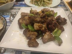 -安德烈俄式西餐厅(中央大街店)