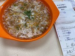 干贝七彩汤-冰岛茶餐厅(人民路店)
