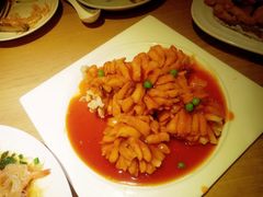 -吕氏疙瘩汤·海鲜新鲁菜(凯德mall新都心店)