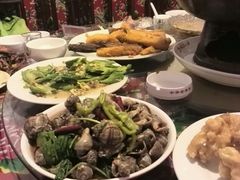 android_upload_pic-高老庄农家菜