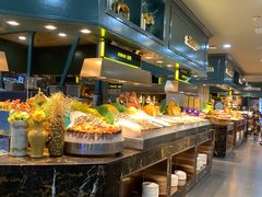 自助取餐区-苏格里岛自助海鲜烤肉(青秀万达店)