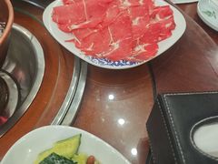 -福寿斋·老北京铜锅涮肉·烧烤(清岚店)