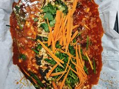 -李氏下饭菜·巫山纸包鱼·烤鱼(滨江路店)
