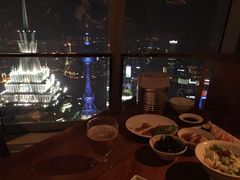 -上海柏悦酒店·世纪100牛排馆