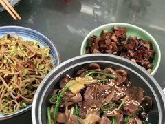 -魁盛居百年鲁菜馆(中林路店)