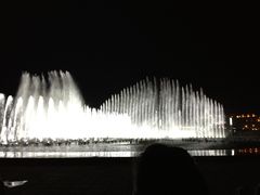 -东港音乐喷泉广场