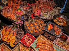 -花潮料理艺食馆(SM新生活广场店)