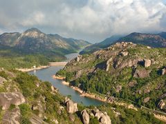-大罗山风景区