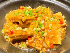 砂锅爆浆豆腐-三十九道湘·湖南菜(六道口店)