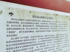 -冶山国家矿山公园
