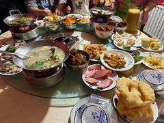 -柳沟豆腐宴69号福豆堂