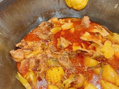 -老东北大铁锅·烧烤·东北菜