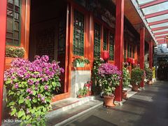 -万柳阁小馆·花园餐厅(龙潭湖店)