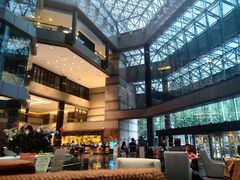 -上海新锦江大酒店