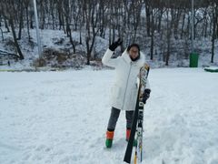 -长春莲花山滑雪场