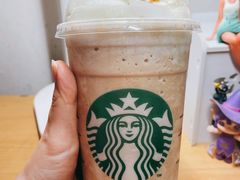 -星巴克(长沙麓南广场店)