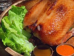 谁又把我鸭子杀了-MAGPIE喜鹊派餐厅(华侨城店)