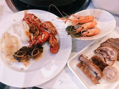 -半岛听涛蒸汽海鲜自助(K11店)
