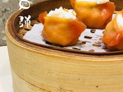 赛螃蟹凤眼饺-蔡澜点心·粤菜(月星环球港店)