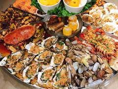 一片海（小海/份）-日进一片海.生腌海鲜火锅.宵夜烧烤(三里屯总店)