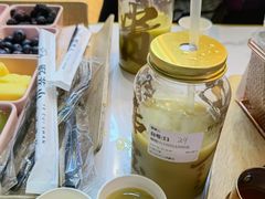 -野萃山·潮汕厚果汁(十亩地店)