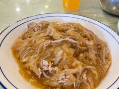 酸菜猪肉炖粉条-鹤乡东北菜(崮山路店)