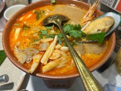 -泰椰里·泰国餐厅(智慧城广百广场店)
