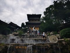 -茅山东方盐湖城景区