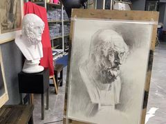 -一品格美术·中考高中成人美术培训