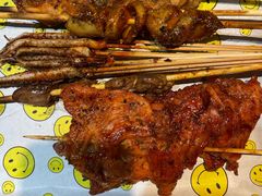 -新疆烧烤王(广灵店)