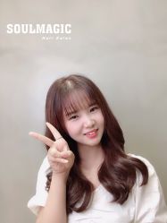 -SOULMAGIC 造型烫发染发