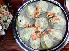 -叶存利海鲜大馅饺子(海宁路总店)