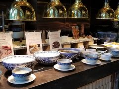 -美食汇自助餐厅(兰州万达文华酒店)