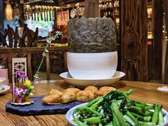 -花溪雨·森林餐厅(石基店)