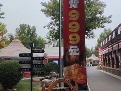 -九十九顶毡房(清河店)