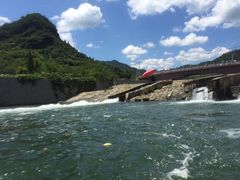 -千岛湖九龙溪漂流