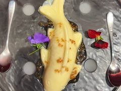 -真地道京味府·鲜橙烤鸭·北京菜(朝阳公园·甜水园店)