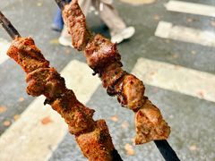 红柳烤肉-新疆伊宁远征餐厅