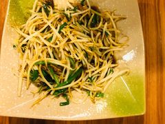 叉烧炒豆芽-日出拉面(望京店)