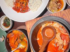-Fuzzy Bistro 浮几韩餐·茶酒馆