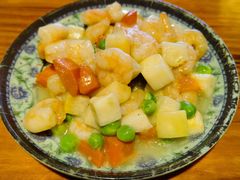 -老外婆本帮面(塔城路店)