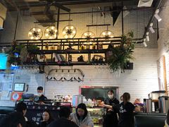 大堂-Hi YOU你的饭局泰餐厅(雍和宫店)