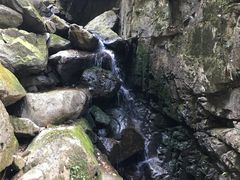 -藏龙百瀑风景区