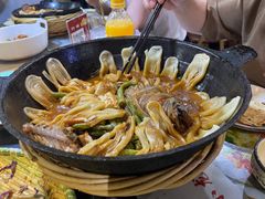 -海碗油泼面·八次方·水库鱼·粘卷子(平谷店)