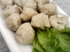 渝利火锅&nbsp;の&nbsp;自制墨鱼丸-渝利重庆火锅