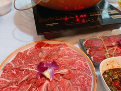 -鲜入围煮花胶鸡海鲜火锅